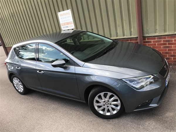 Large image for the Used Seat Leon