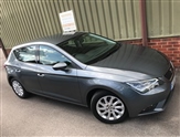 Used Seat Leon