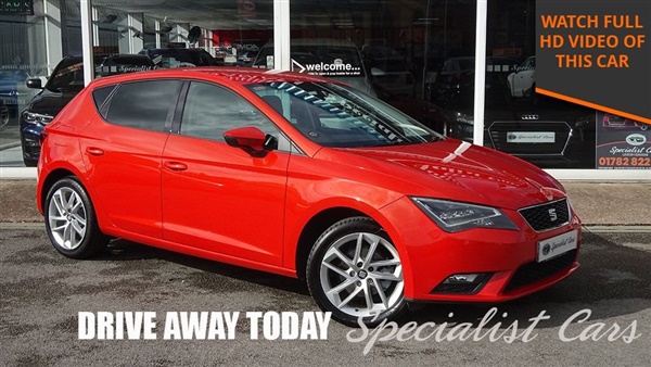 Large image for the Used Seat LEON