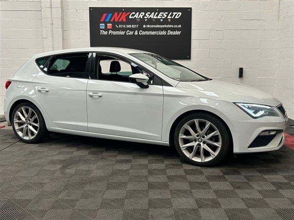 Large image for the Used Seat LEON