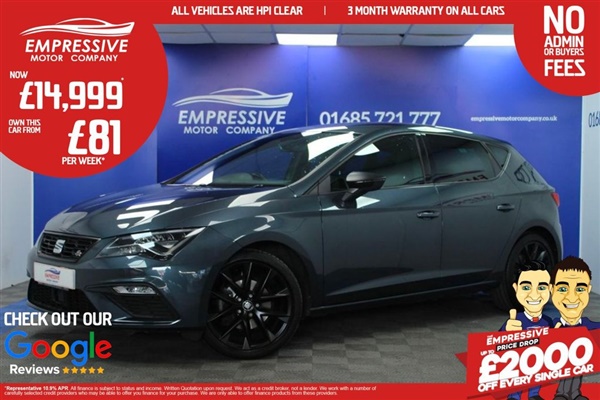 Large image for the Used Seat LEON