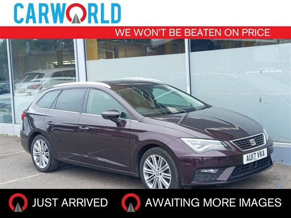 Large image for the Used Seat LEON