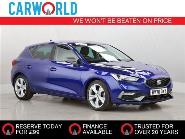 Large image for the Used Seat LEON