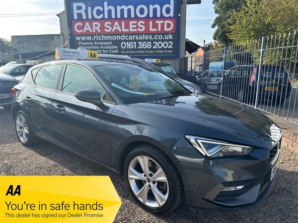 Large image for the Used Seat LEON