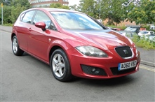Seat Leon
