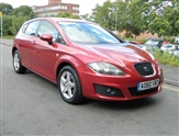 Used Seat Leon