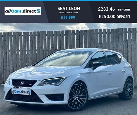 Large image for the Used Seat LEON