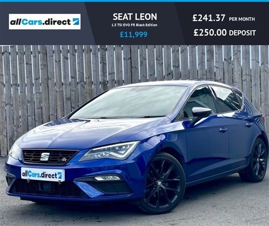 Large image for the Used Seat LEON