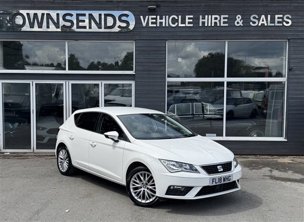 Large image for the Used Seat Leon