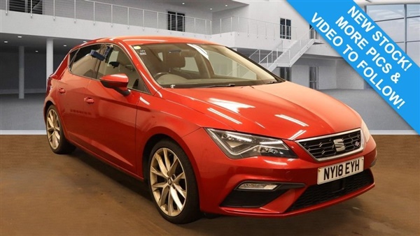 Large image for the Used Seat LEON