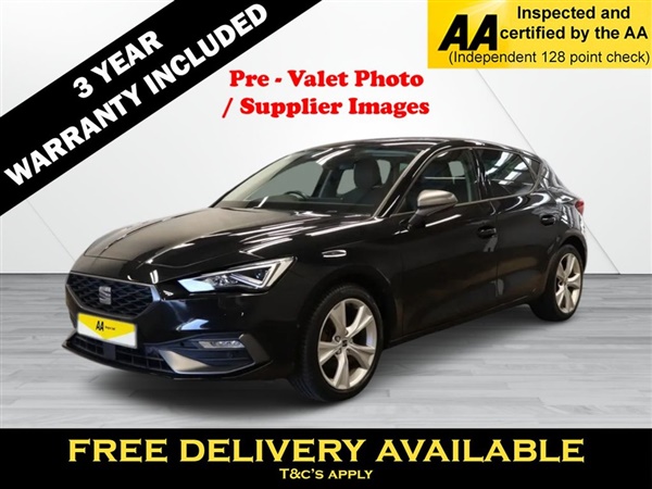 Large image for the Used Seat LEON