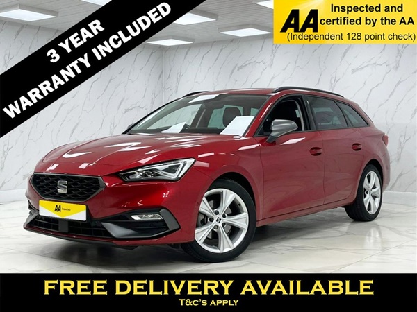 Large image for the Used Seat LEON