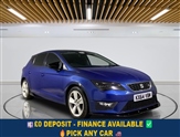 Used Seat Leon