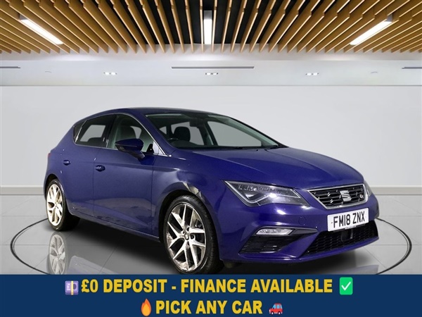 Large image for the Used Seat LEON