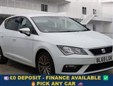 Used Seat Leon