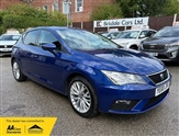 Used Seat Leon