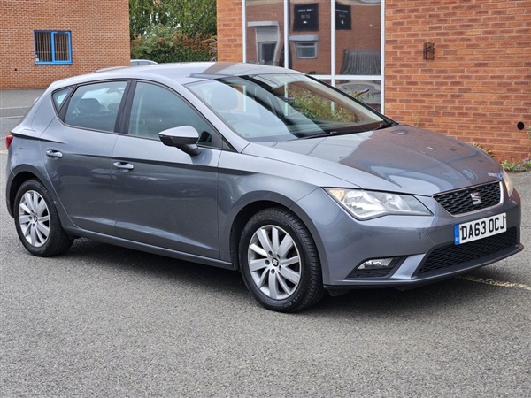 Large image for the Used Seat LEON