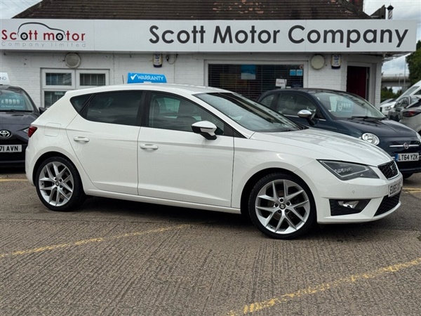 Large image for the Used Seat LEON