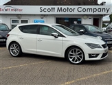 Used Seat Leon