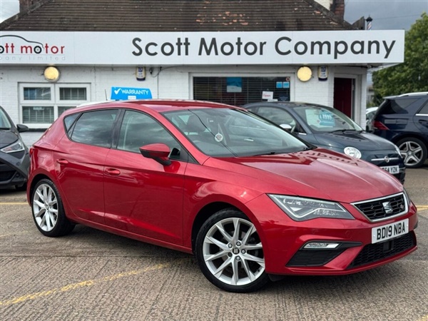 Large image for the Used Seat LEON