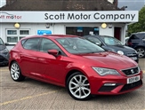 Used Seat Leon