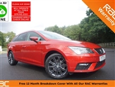 Used Seat Leon