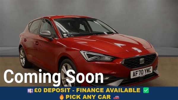 Large image for the Used Seat LEON