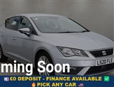 Used Seat Leon