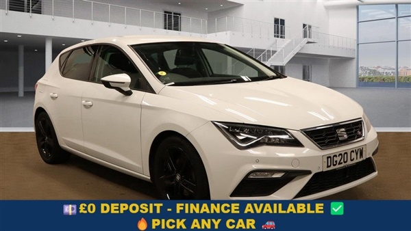 Large image for the Used Seat LEON