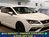 Used Seat Leon