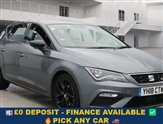 Used Seat Leon