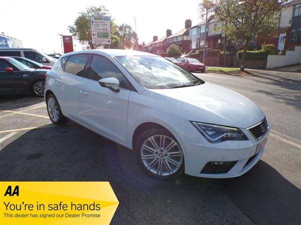 Large image for the Used Seat LEON