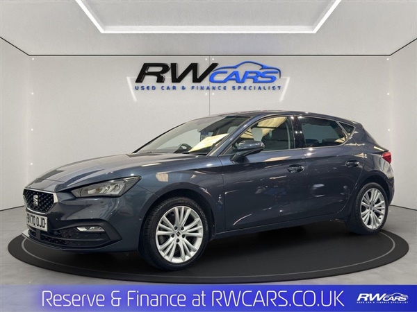 Large image for the Used Seat LEON