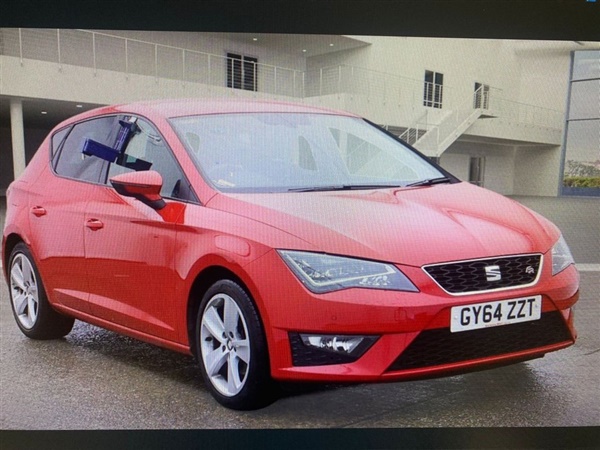Large image for the Used Seat LEON