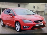Used Seat Leon