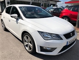 Used Seat Leon