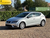 Used Seat Leon