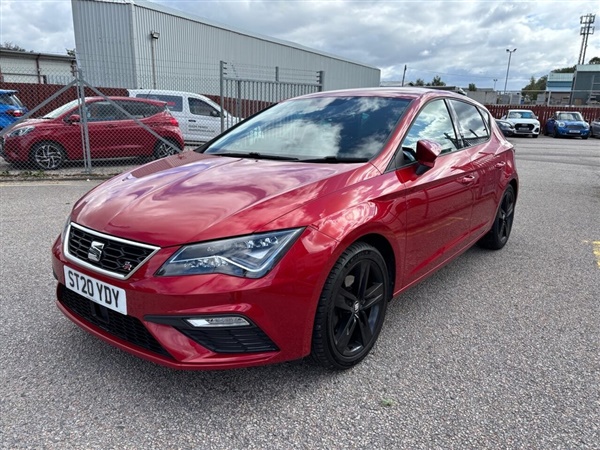 Large image for the Used Seat LEON