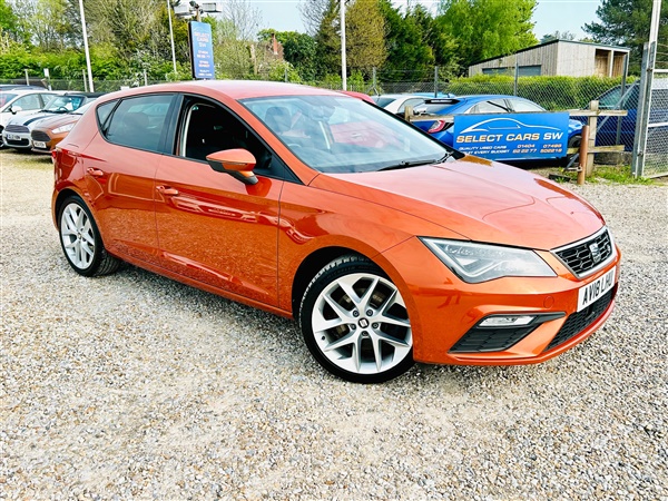 Large image for the Used Seat Leon