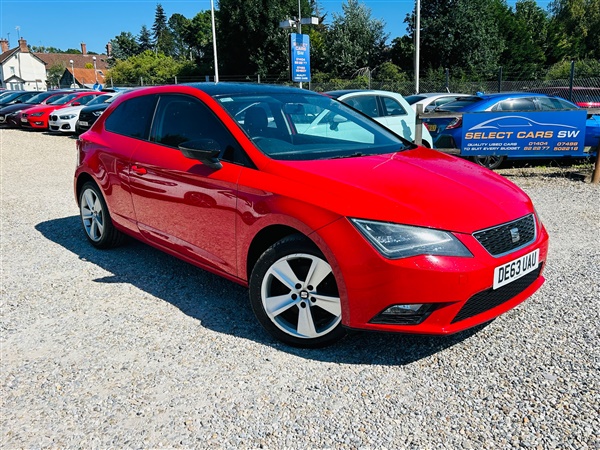 Large image for the Used Seat Leon