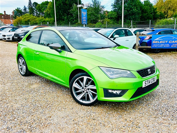 Large image for the Used Seat Leon