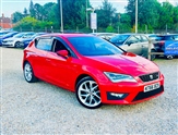 Used Seat Leon