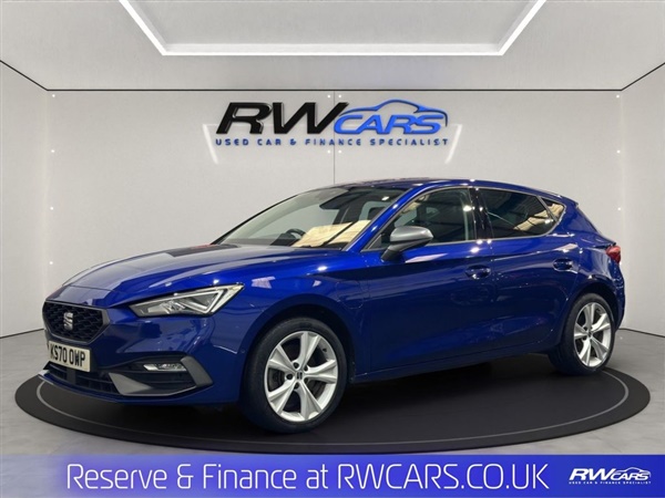 Large image for the Used Seat LEON
