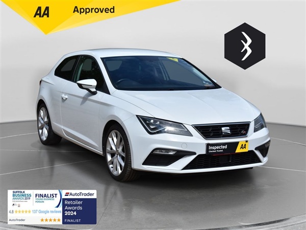 Large image for the Used Seat LEON
