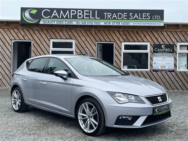 Large image for the Used Seat LEON