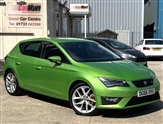 Used Seat Leon