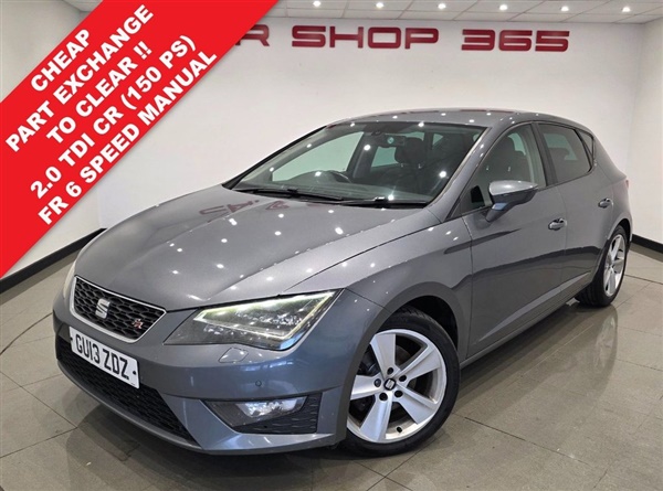 Large image for the Used Seat LEON