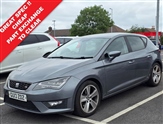 Used Seat Leon