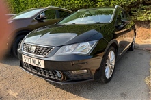 Used Seat Leon