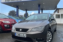Used Seat Leon